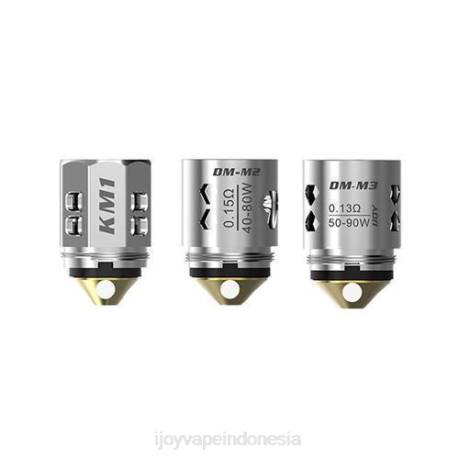 IJOY vape jakarta - iJOY DM koil pengganti (paket 3) 604B114