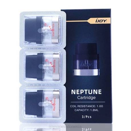 IJOY vape jakarta - iJOY Neptune polong (paket isi 3) 604B74