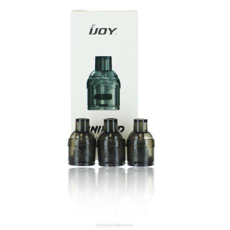 best IJOY flavor - iJOY Diamond pod pengganti vpc unipod (paket berisi 3) 604B71