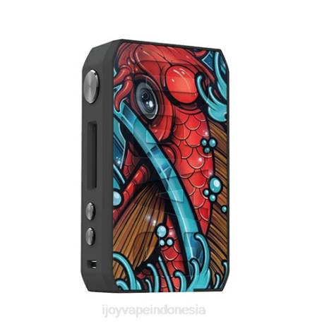 IJOY flavors vape - iJOY CIGPET CAPO perlengkapan 604B233 samurai