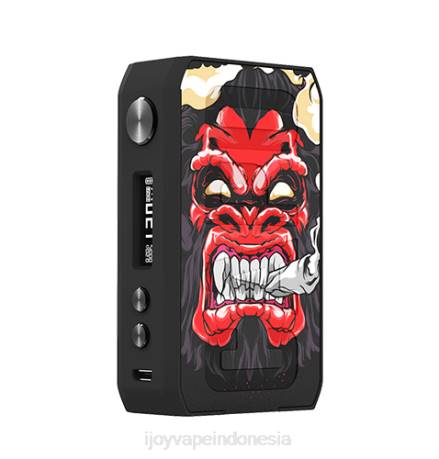 IJOY review - iJOY CIGPET CAPO perlengkapan 604B220 tengkorak binatang