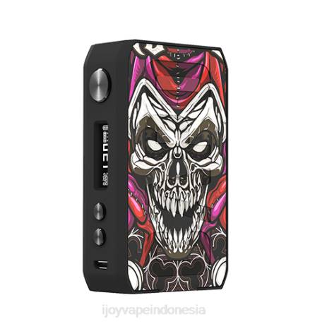 IJOY vape Indonesia - iJOY CIGPET CAPO perlengkapan 604B222 tengkorak kematian