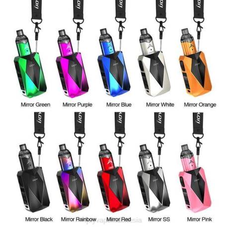 IJOY vape order online - iJOY Diamond kit vpc 45w 604B77 hitam