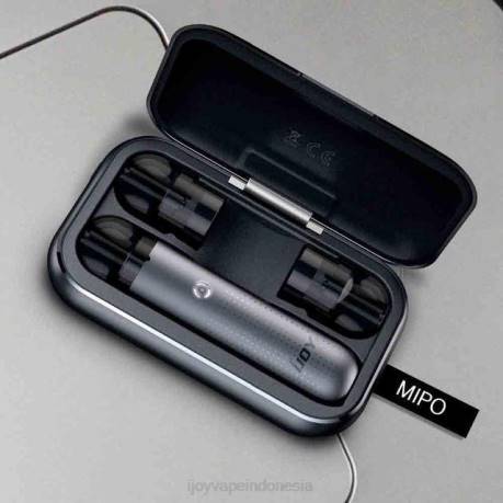 IJOY vape shop - iJOY Mipo kit sistem pod 604B138 hitam pekat