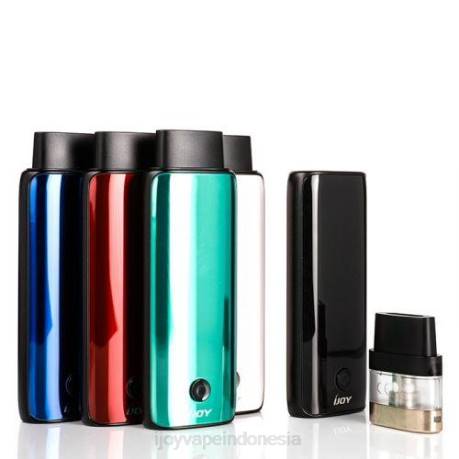IJOY vape order online - iJOY Neptune kit perangkat pod 604B117 merah