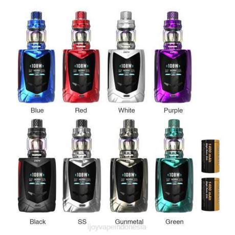 IJOY vape order online - iJOY Avenger perlengkapan bayi 108w 604B127 ungu
