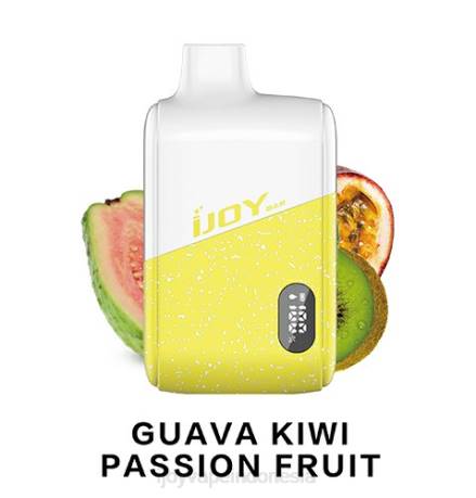 IJOY vapes for sale - iJOY Bar IC8000 sekali pakai 604B185 buah markisa jambu kiwi