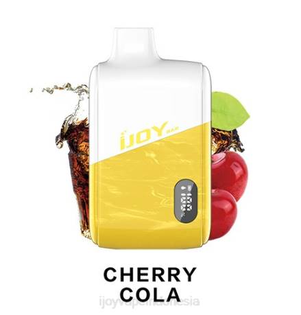 best IJOY flavor - iJOY Bar IC8000 sekali pakai 604B181 ceri cola