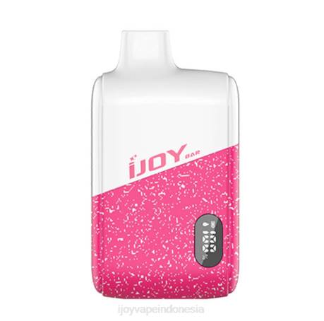 IJOY vape Indonesia - iJOY Bar Smart Vape 8000 isapan 604B22 mangga stroberi