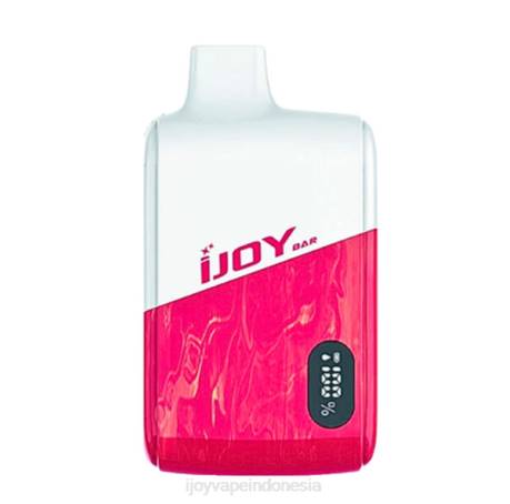 IJOY vape price - iJOY Bar Smart Vape 8000 isapan 604B19 semangka mangga persik