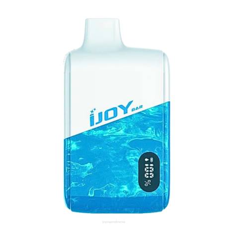 IJOY vapes for sale - iJOY Bar Smart Vape 8000 isapan 604B15 permen mint