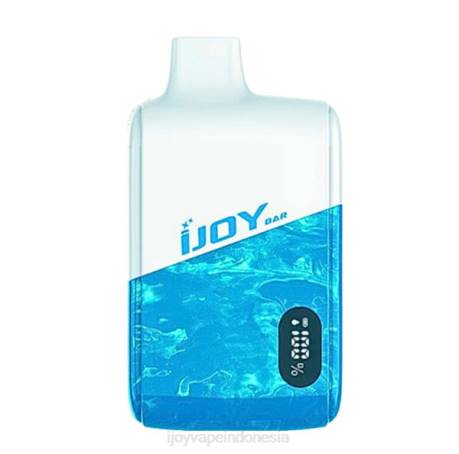 IJOY vapes for sale - iJOY Bar Smart Vape 8000 isapan 604B25 ledakan pelangi tropis