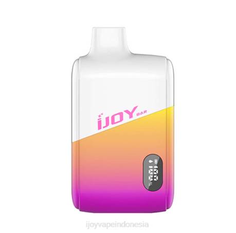 best IJOY flavor - iJOY Bar Smart Vape 8000 isapan 604B21 stroberi kiwi