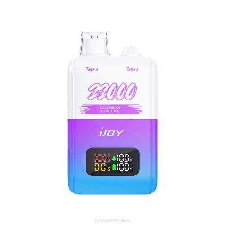 IJOY vape shop - iJOY SD 22000 sekali pakai 604B158 semangka stroberi