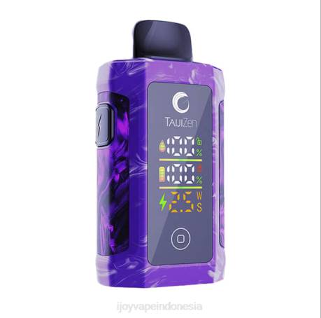 IJOY flavors vape - iJOY TaijiZen Judo 24000 vape sekali pakai 604B63 anggur stroberi asam