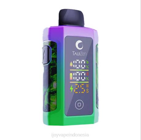 IJOY review - iJOY TaijiZen Judo 24000 vape sekali pakai 604B60 buah markisa lemon peach