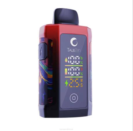 IJOY vape Indonesia - iJOY TaijiZen Judo 24000 vape sekali pakai 604B62 jeruk nipis nanas