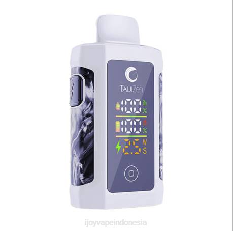 IJOY vape jakarta - iJOY TaijiZen Judo 24000 vape sekali pakai 604B64 tiga buah mangga