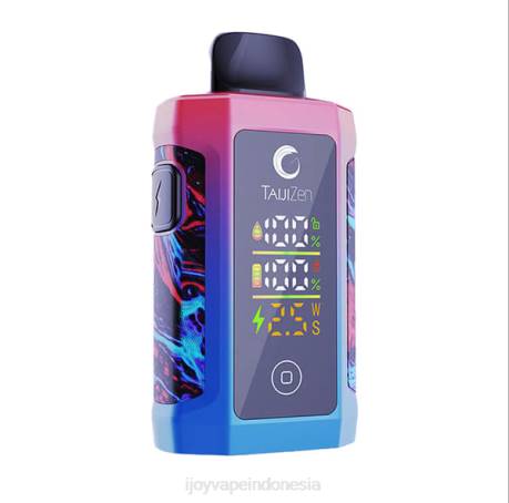 best IJOY flavor - iJOY TaijiZen Judo 24000 vape sekali pakai 604B61 nanas jeruk nipis mangga