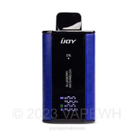 IJOY flavors vape - iJOY Captain 10.000 vape 604B33 semangka blueberry