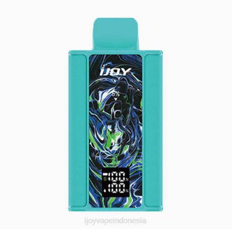 IJOY flavors vape - iJOY Captain 10.000 vape 604B43 buah kiwi prem