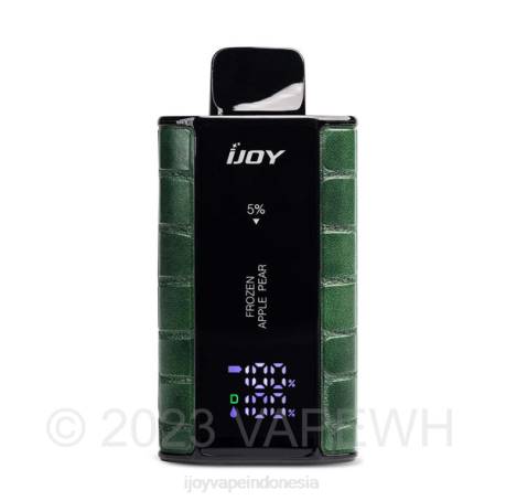 IJOY vape order online - iJOY Captain 10.000 vape 604B37 pir apel beku