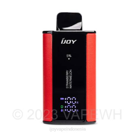 IJOY vape price - iJOY Captain 10.000 vape 604B49 semangka stroberi
