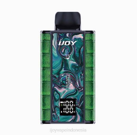 IJOY vapes for sale - iJOY Captain 10.000 vape 604B45 raspberry apel asam
