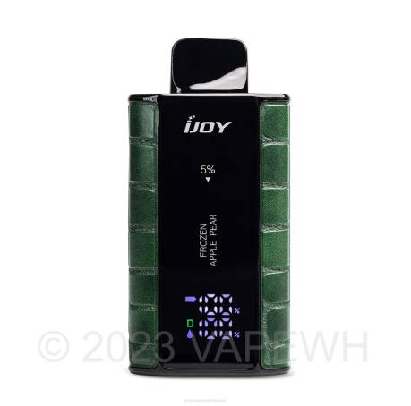 IJOY vapes for sale - iJOY Captain 10.000 vape 604B45 raspberry apel asam
