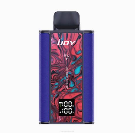 IJOY vapes for sale - iJOY Captain 10.000 vape 604B45 raspberry apel asam
