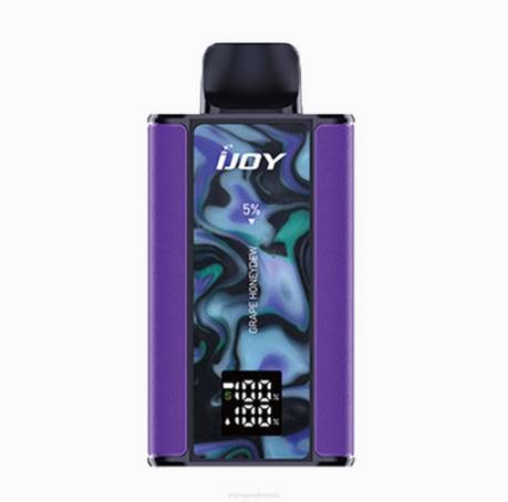 IJOY vapes for sale - iJOY Captain 10.000 vape 604B45 raspberry apel asam