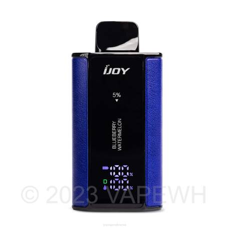 IJOY vapes for sale - iJOY Captain 10.000 vape 604B45 raspberry apel asam